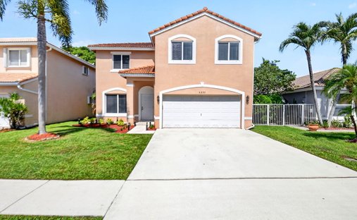 House in Lake Worth, Florida, United States 1
