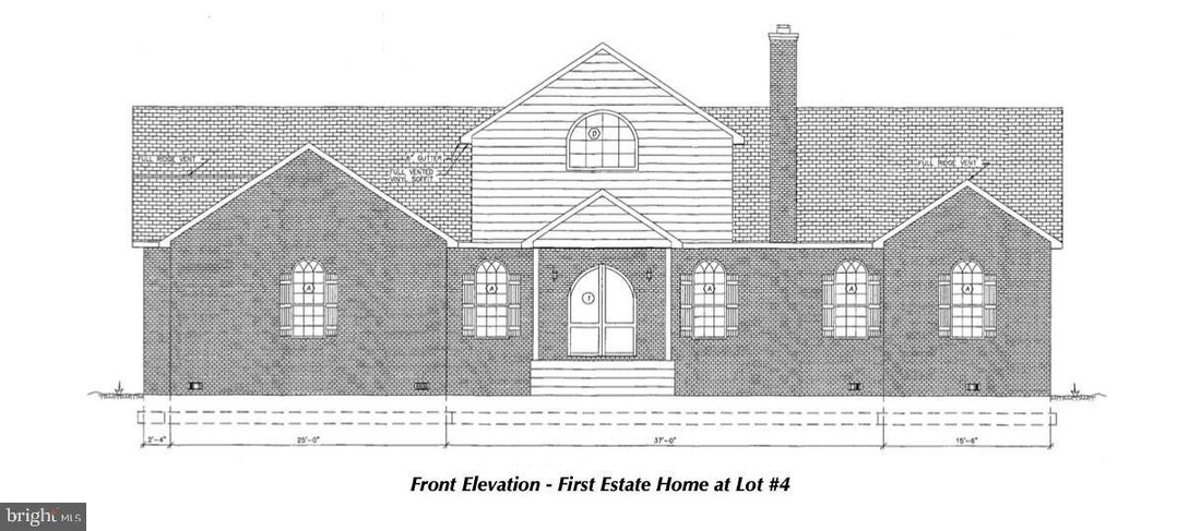 House in Amelia Court House, Virginia, United States 2 - 18507434