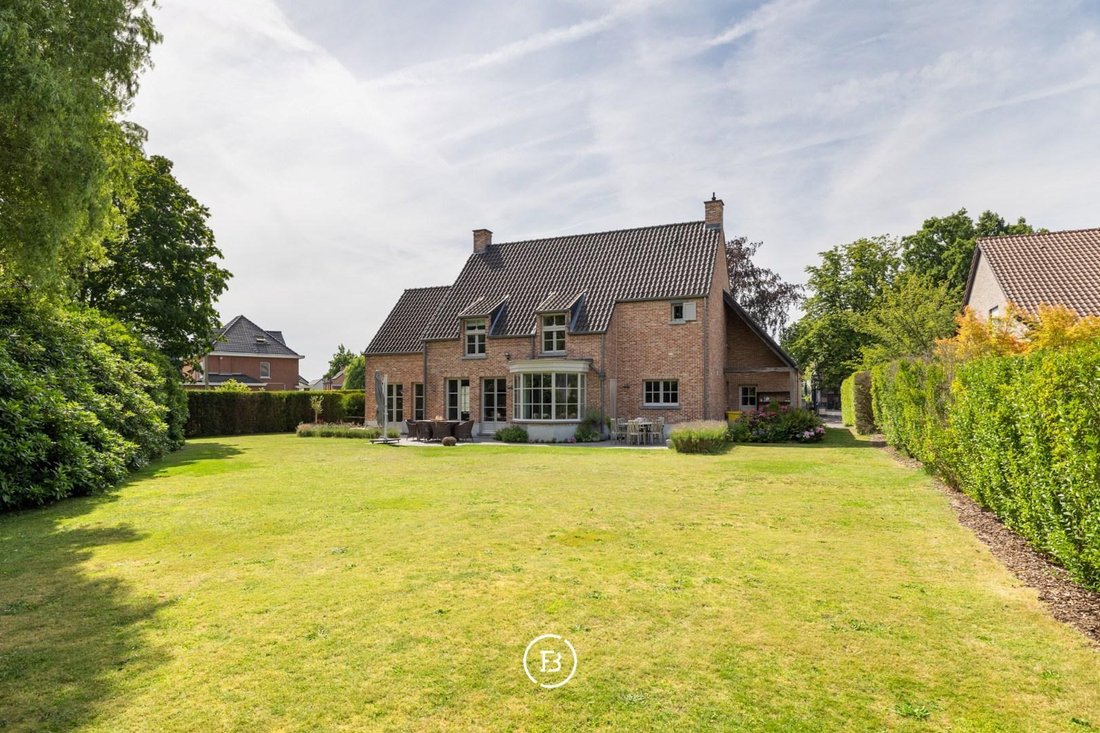 House in Boortmeerbeek, Flanders, Belgium 4 - 18501976