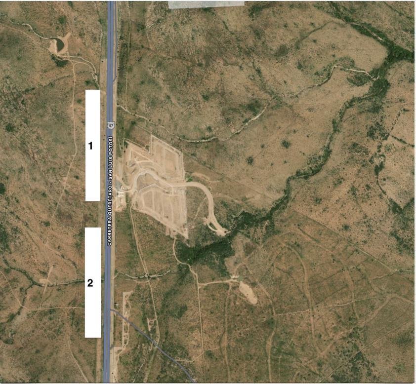 Land in San Luis Potosí, San Luis Potosi, Mexico 3 - 18500584