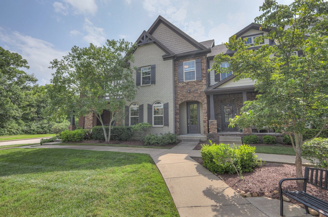 Townhouse in Franklin, Tennessee, United States 2 - 18499990