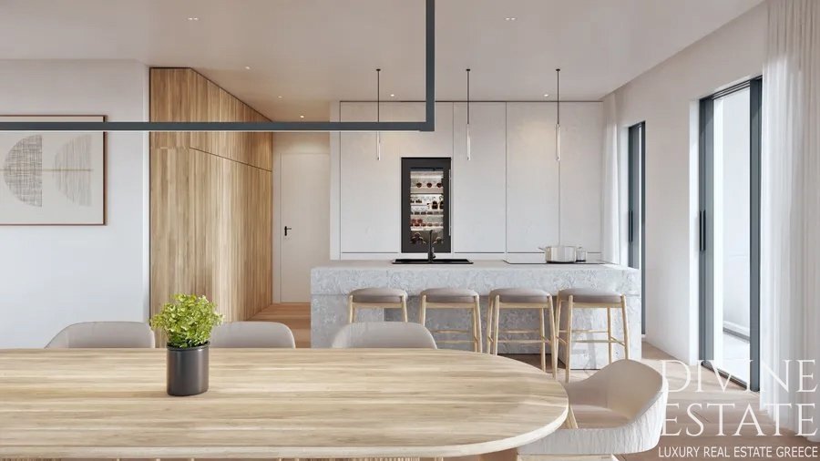 Wohnung in Vouliagmeni, Attika, Griechenland 3 - 18500225