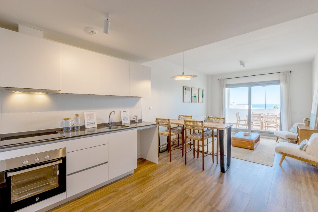 Apartment in Estepona, Andalusia, Spain 4 - 16287638