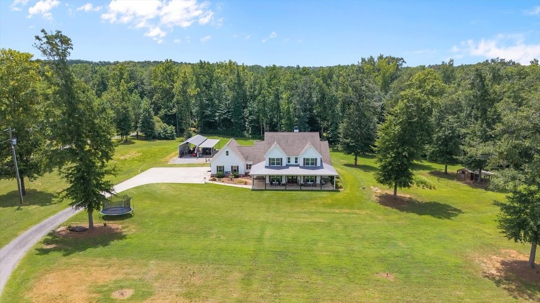 House in Roopville, Georgia, United States 1 - 18501107
