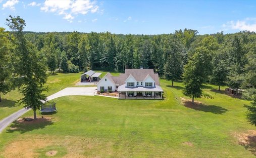House in Roopville, Georgia, United States 1