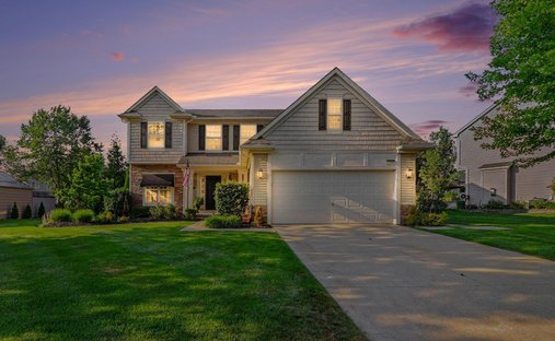 House in Milford Charter Township, Michigan, United States 1
