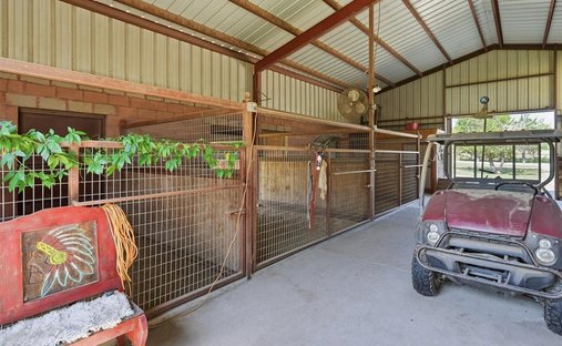House in Weatherford, Texas, United States 1