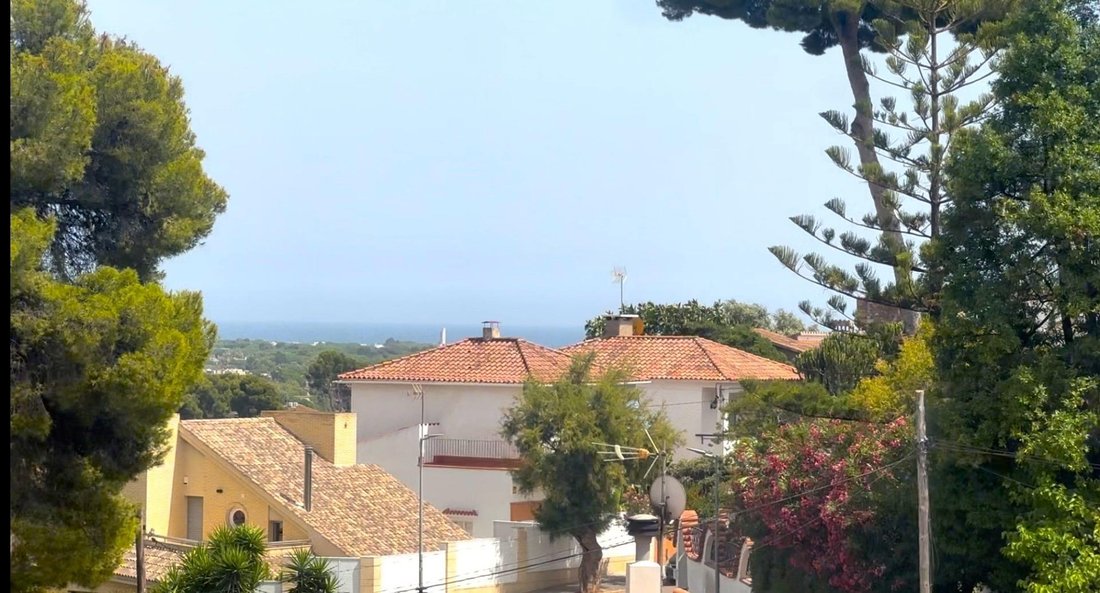 Villa in Castelldefels, Catalonia, Spain 1 - 18504014