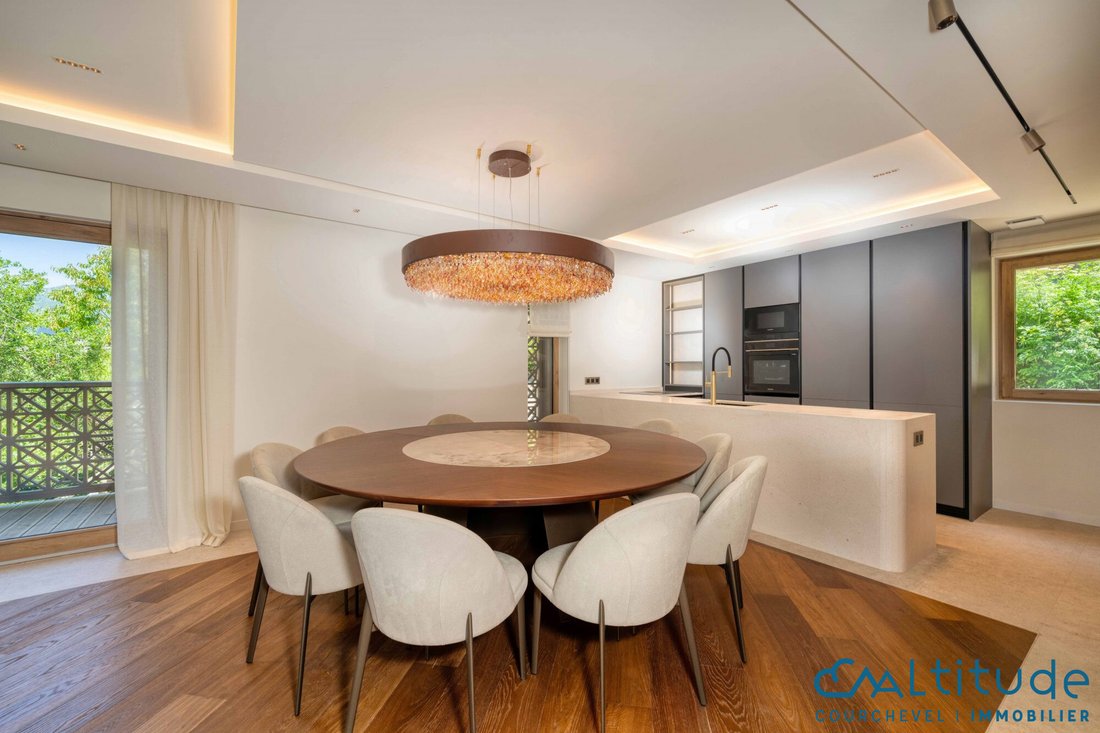 Apartment in Saint-Bon-Tarentaise, Courchevel, France 3 - 18505098