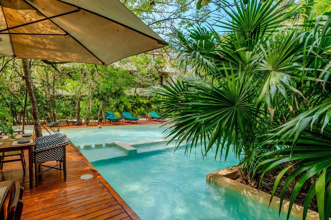 Apartment in Tulum, Quintana Roo, Mexico 5 - 18500378