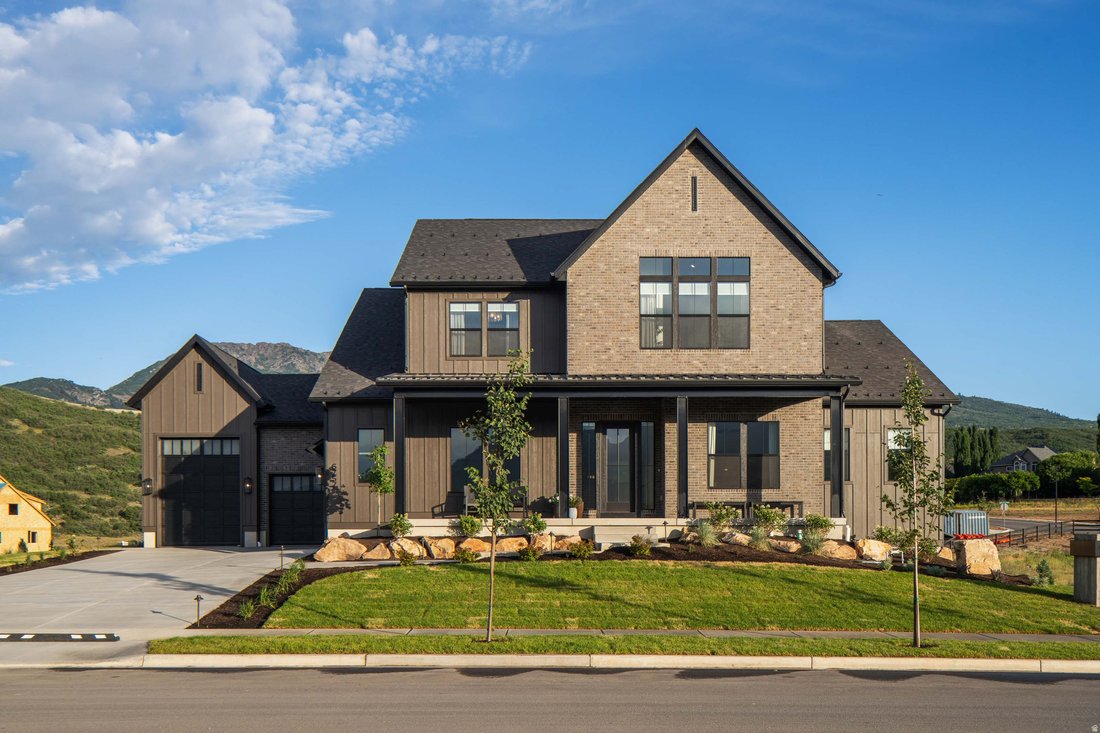 House in Morgan, Utah, United States 1 - 18499498