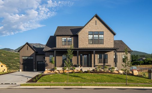 House in Morgan, Utah, United States 1
