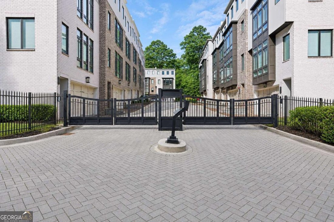 Townhouse in Atlanta, Georgia, United States 4 - 18503185
