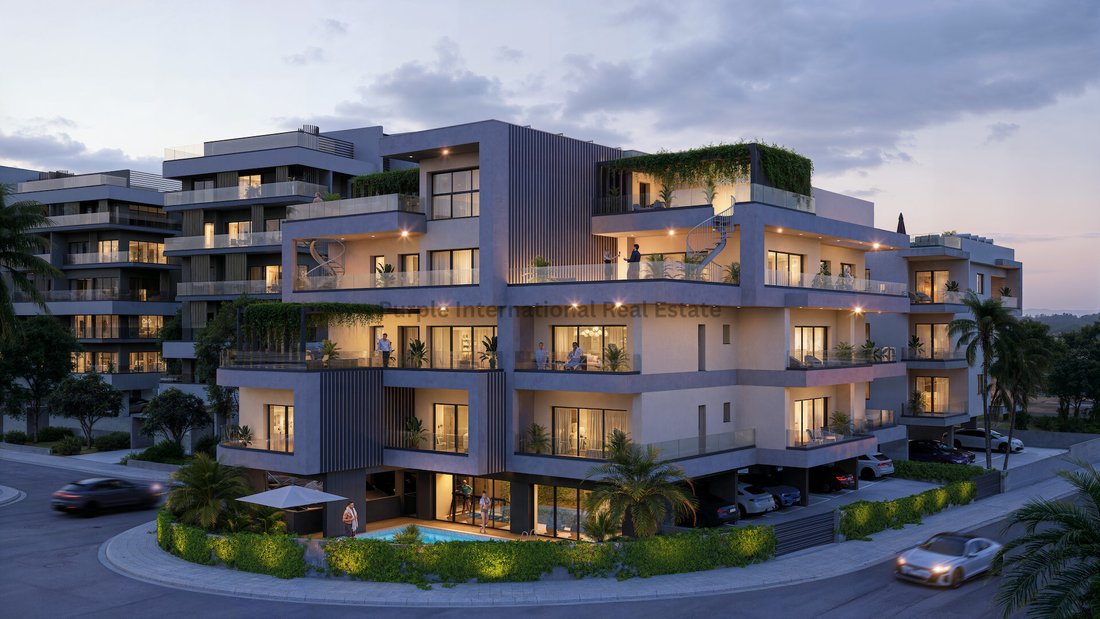 Apartment in Limassol, Limassol, Cyprus 4 - 18501302