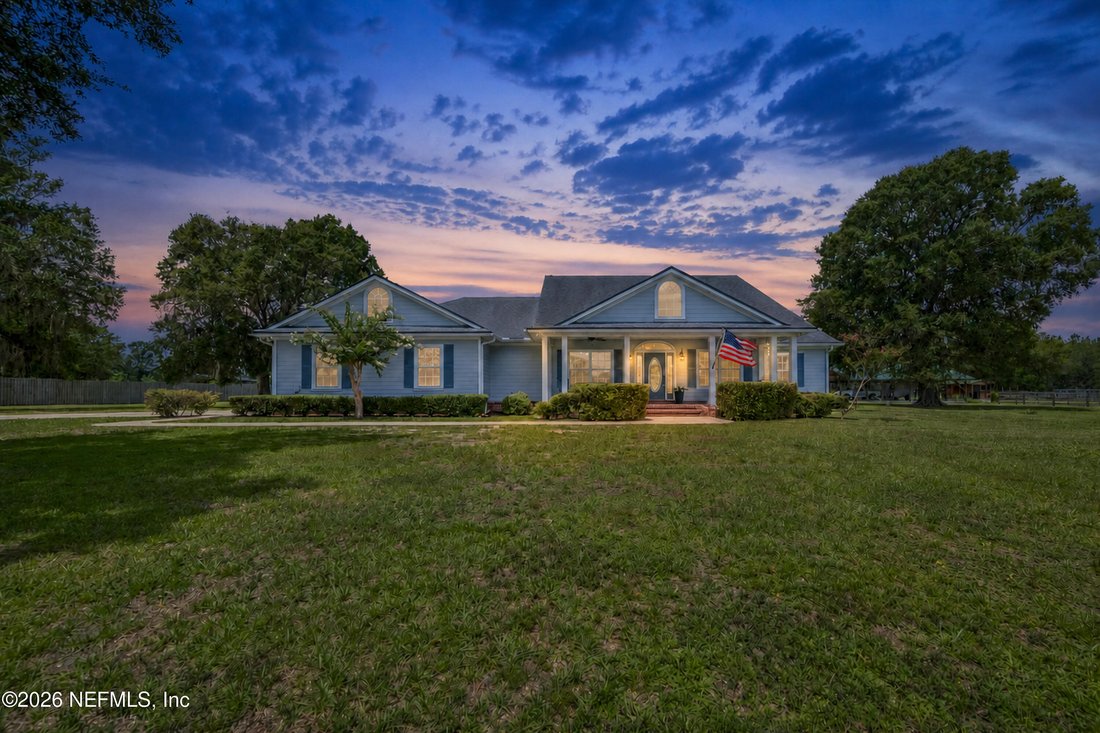 House in Lawtey, Florida, United States 1 - 18501838