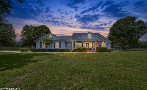 House in Lawtey, Florida, United States 1