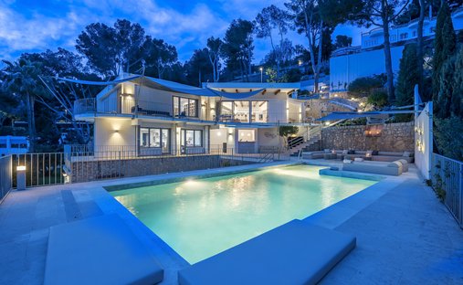 Villa a Palma di Maiorca, Isole Baleari, Spagna 1
