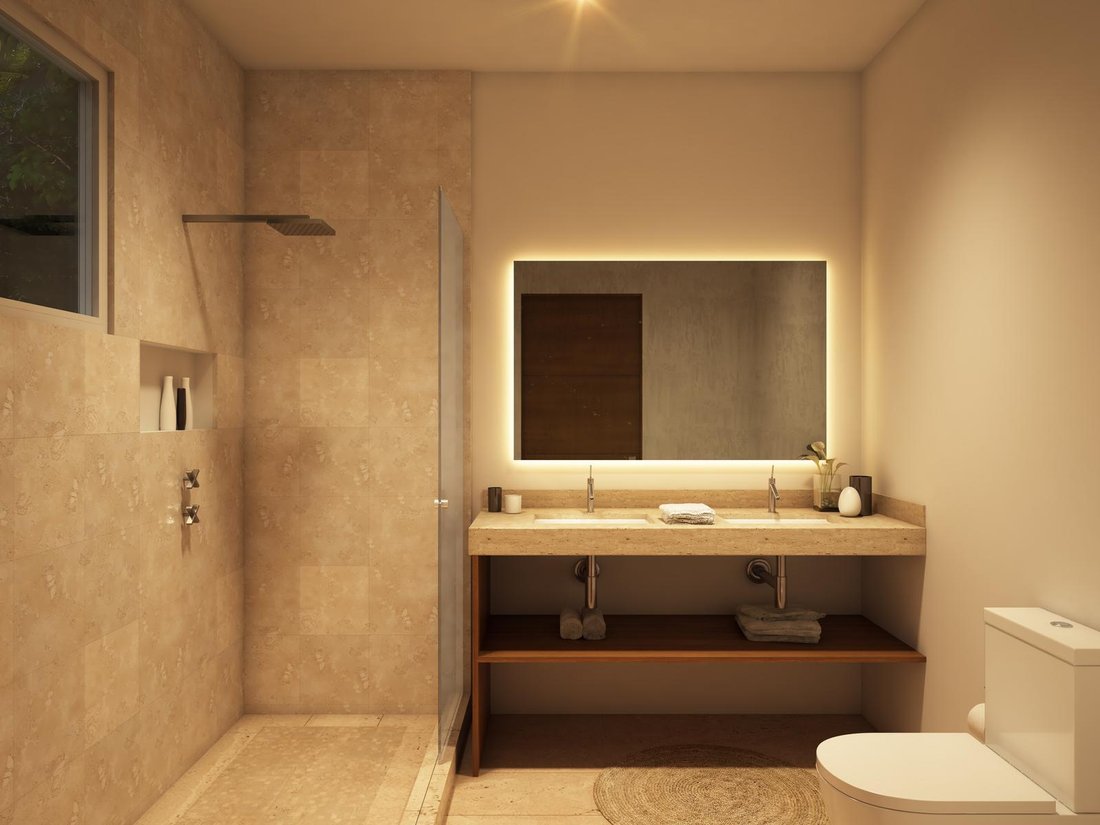 Apartment in Puerto Aventuras, Quintana Roo, Mexico 2 - 18501432