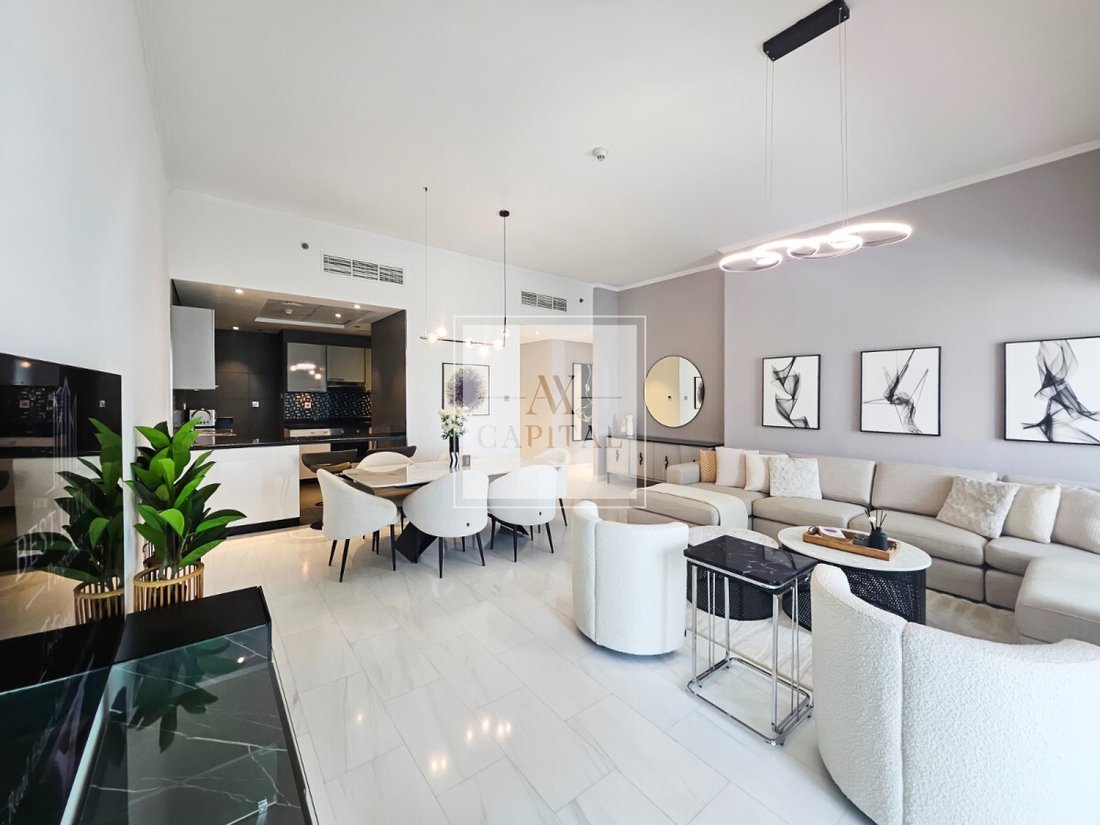 Apartment in Al Hebiah 5, Al Hebiah, Dubai 1 - 18503826