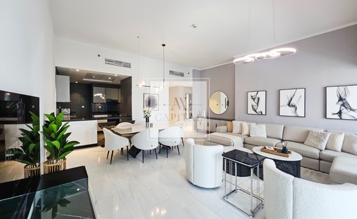 Apartment in Al Hebiah 5, Al Hebiah, Dubai 1