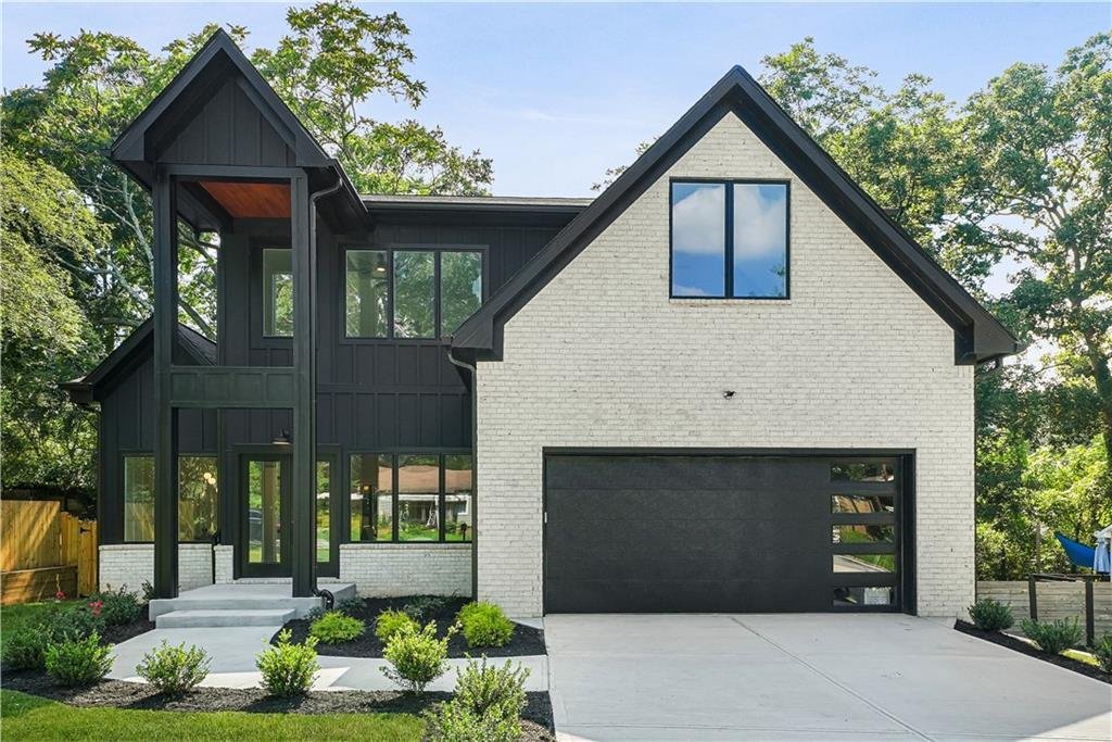 House in Scottdale, Georgia, United States 1 - 18125378