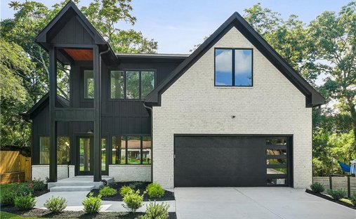 House in Scottdale, Georgia, United States 1