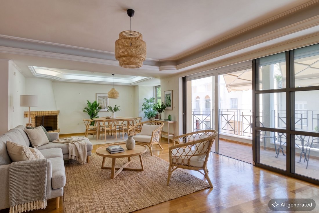 Apartment in 1st District of Athens, Athens, Greece 1 - 15586307