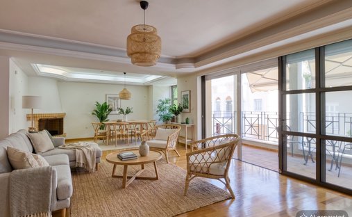 Appartamento a 1st District of Athens, Athens, Grecia 1