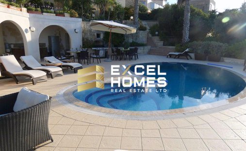 Villa en Mellieħa, Malta 1
