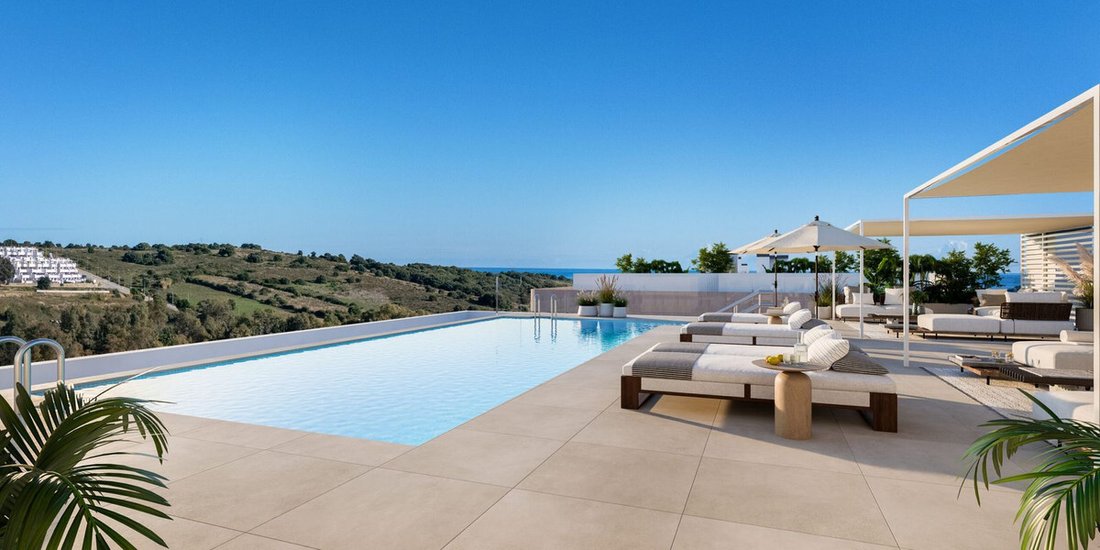 Apartment in Estepona, Andalusia, Spain 3 - 18500051