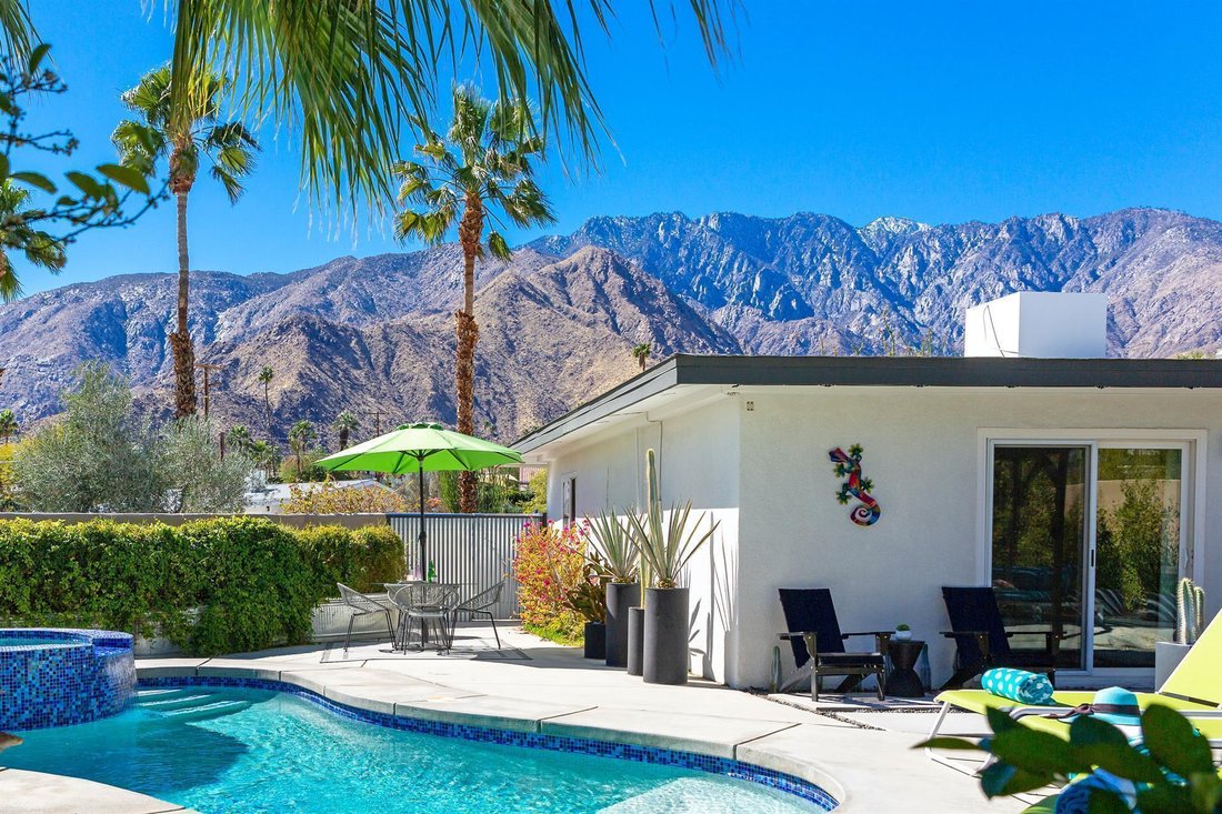 House in Palm Springs, California, United States 2 - 18502201