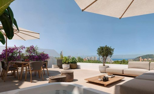 Apartment in Finestrat, Valencian Community, Spain 1