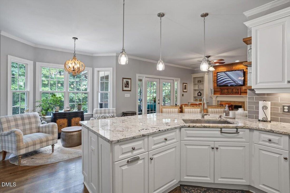 House in Apex, North Carolina, United States 5 - 18503759
