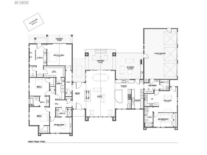 House in Vancouver, Washington, United States 2 - 18505244