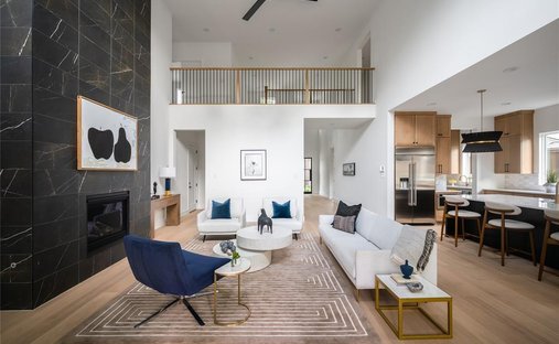 House in Dallas, Texas, United States 1