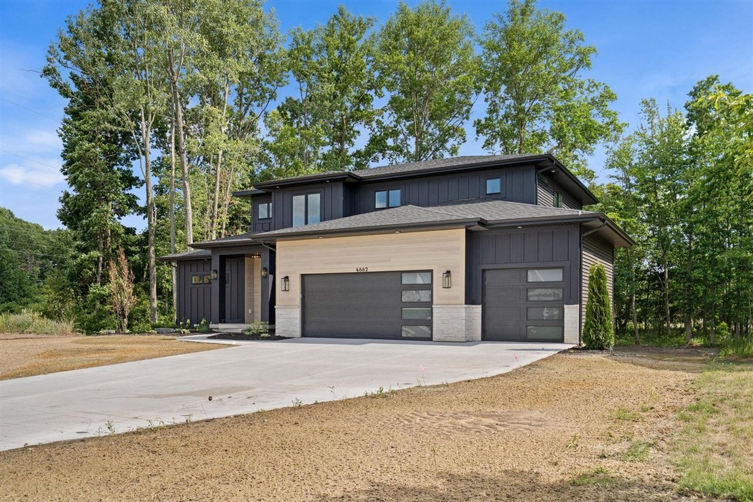 House in Hudsonville, Michigan, United States 2 - 18308651