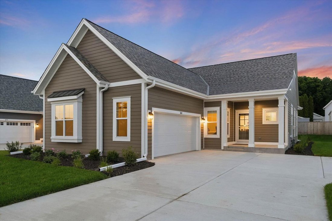 House in Pewaukee, Wisconsin, United States 2 - 17787089