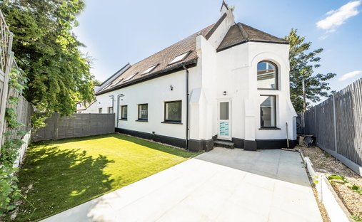 House in Bushey, Hertsmere, England 1