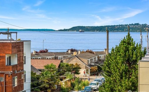 Townhouse en Seattle, Washington, Estados Unidos 1
