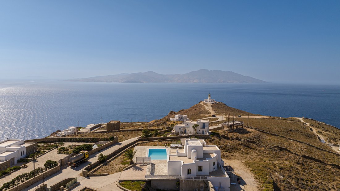 Villa in Mykonos, Aegean, Greece 1 - 18501741