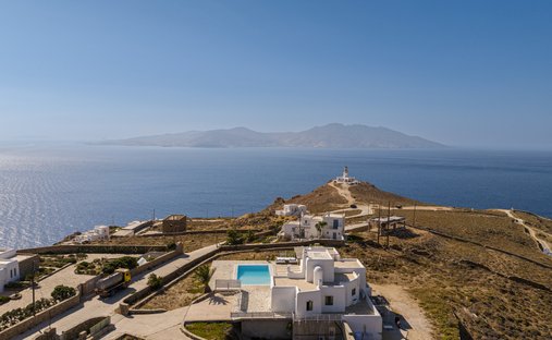 Villa in Mykonos, Aegean, Greece 1