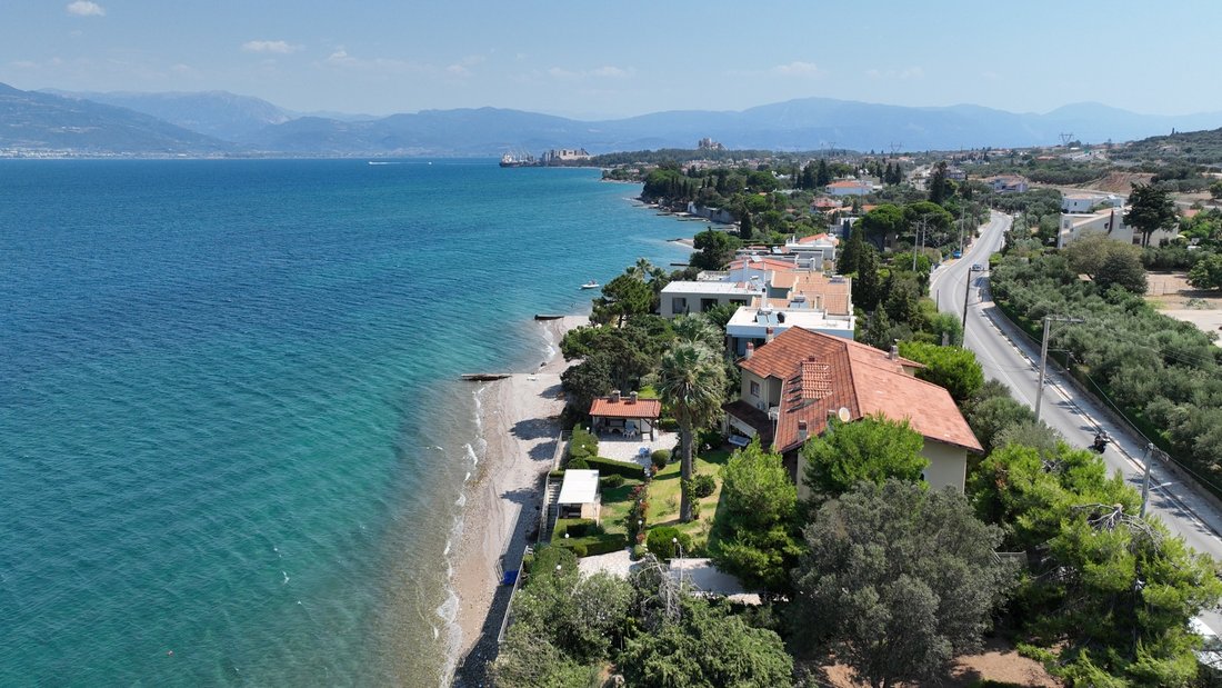 Haus in Agiou Basileiou, Peloponnese, Western Greece and the Ionian, Griechenland 4 - 18501167