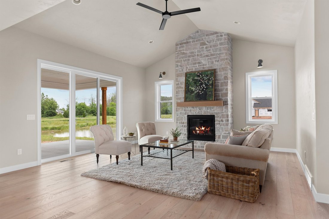 House in Menasha, Wisconsin, United States 3 - 18503289