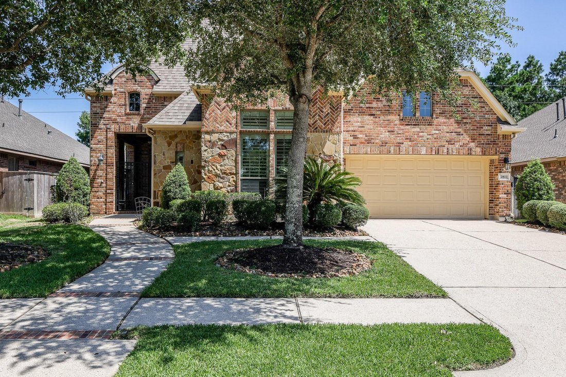 House in Spring, Texas, United States 2 - 18500236