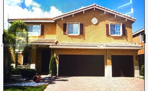 House in Miami Gardens, Florida, United States 1