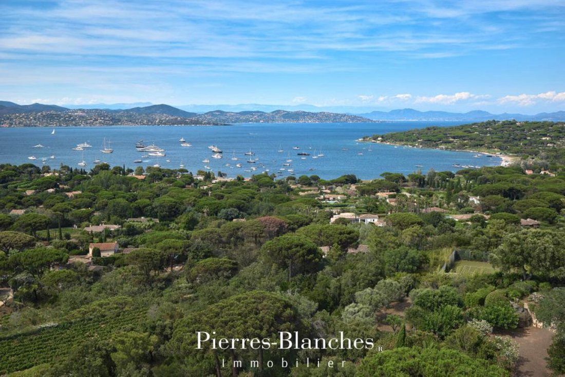 Villa in Zone Est Diffuse, Saint-Tropez, France 2 - 18502907