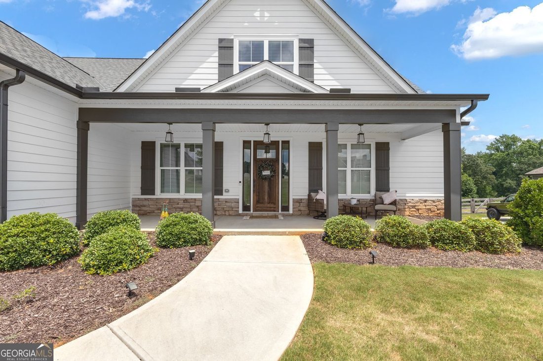 House in Senoia, Georgia, United States 2 - 17354279