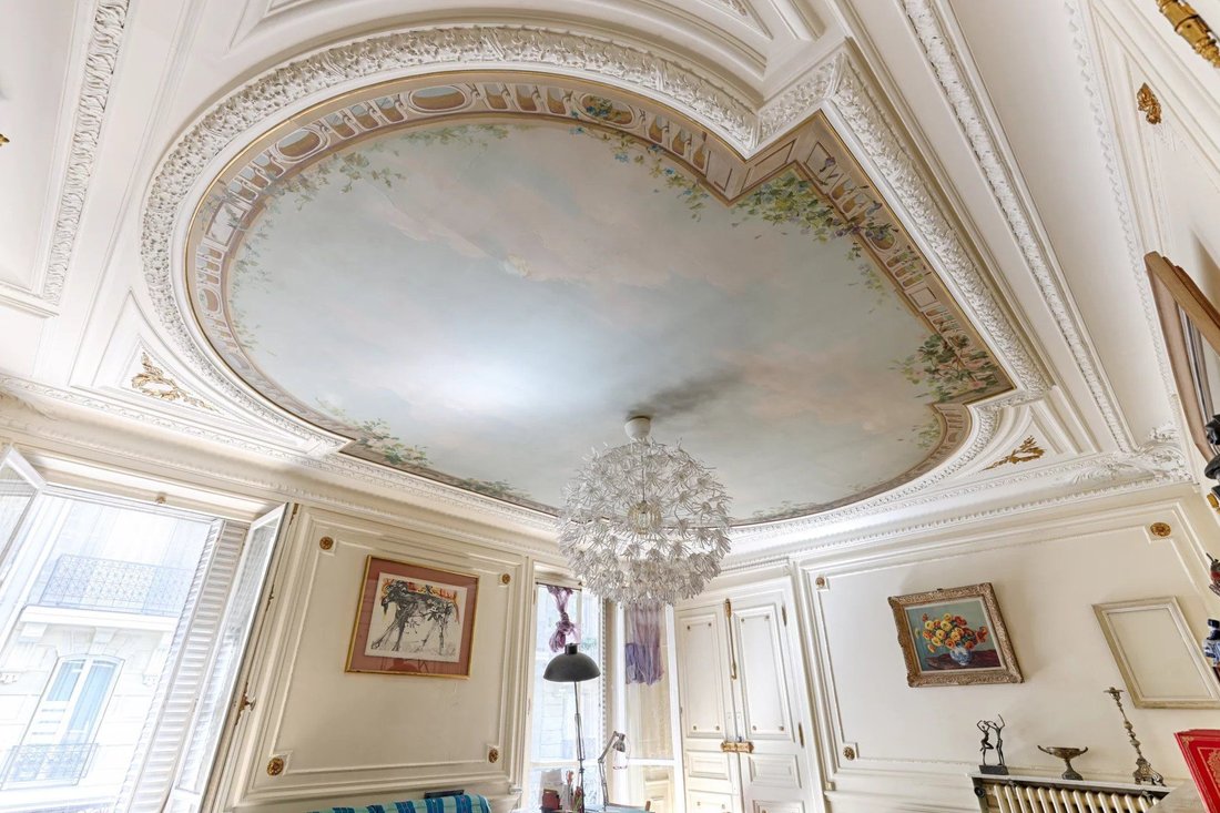Apartment in Odéon, Paris 6e Arrondissement, Paris 4 - 18502856