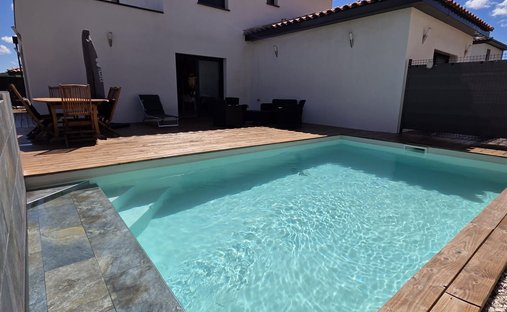 House in Sainte-Croix-de-Quintillargues, Occitania, France 1