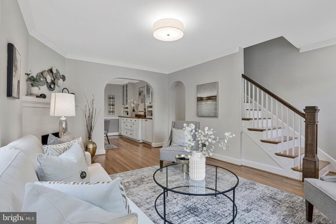 Maison à Arlington, Virginie, États-Unis 3 - 18506593